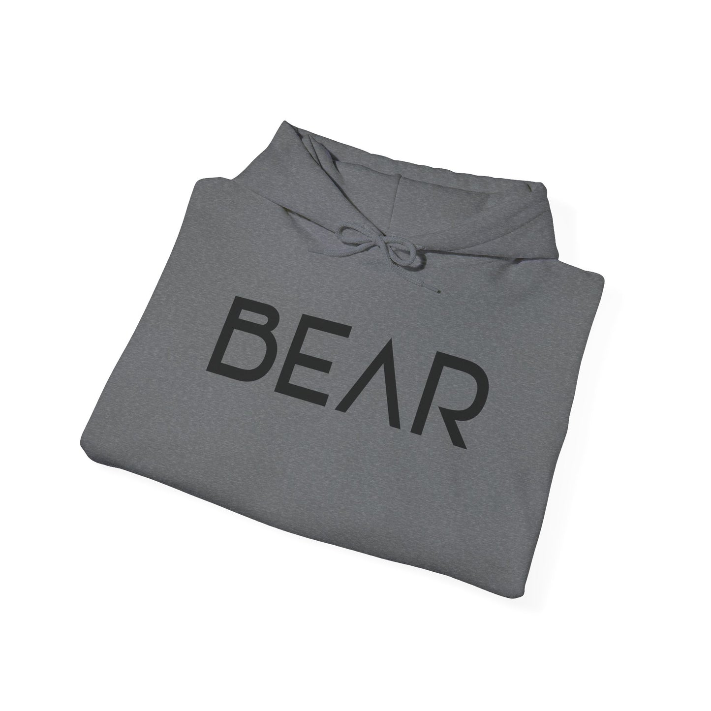 Bear Hoodie - Cozy & Stylish Sweatshirt
