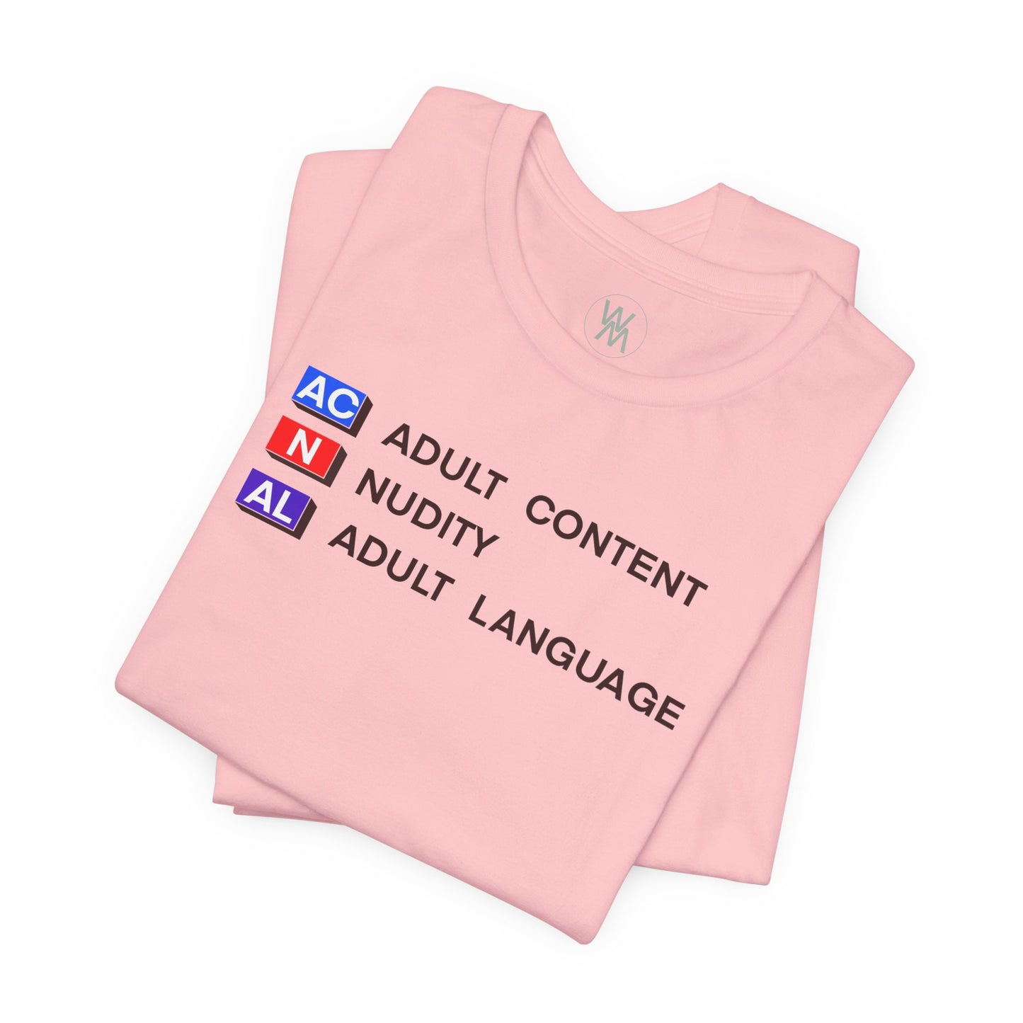 Rating Tshirt by Wil Man