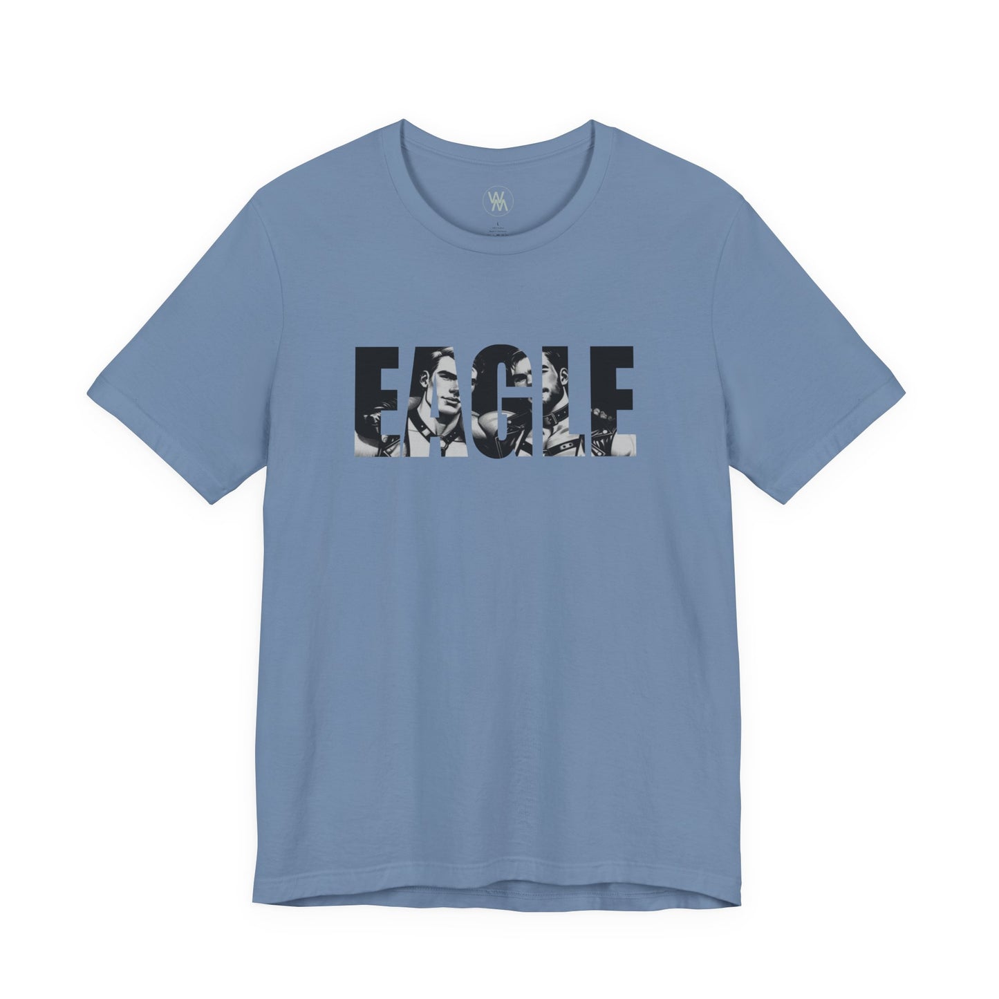 Eagle 1 Tshirt by Wil Man