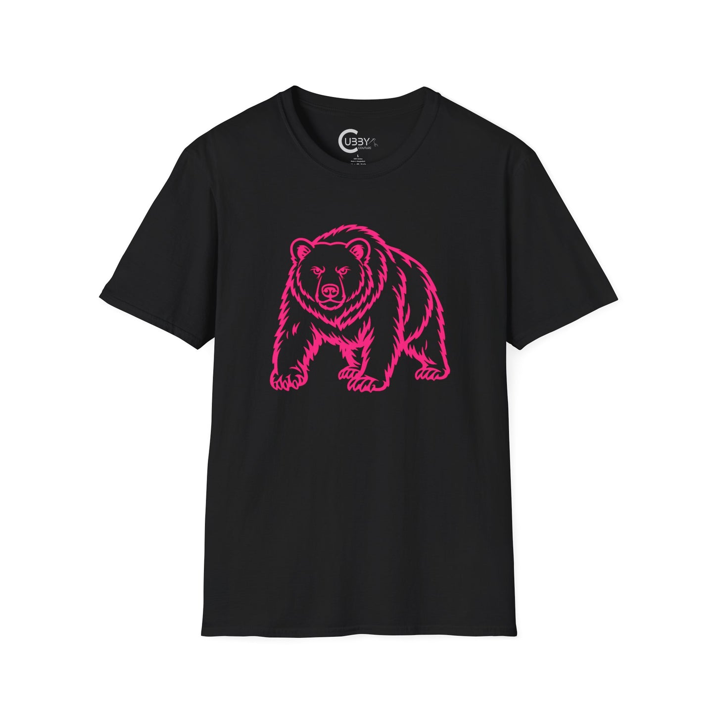 Pink Grizzly