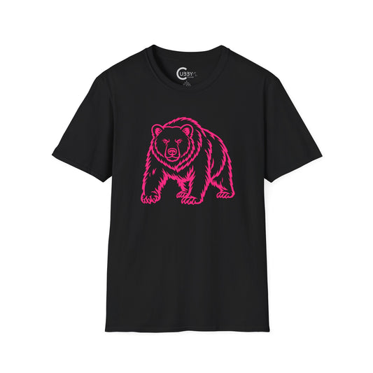 Pink Grizzly