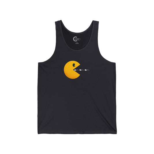 Hungry pac man Tank