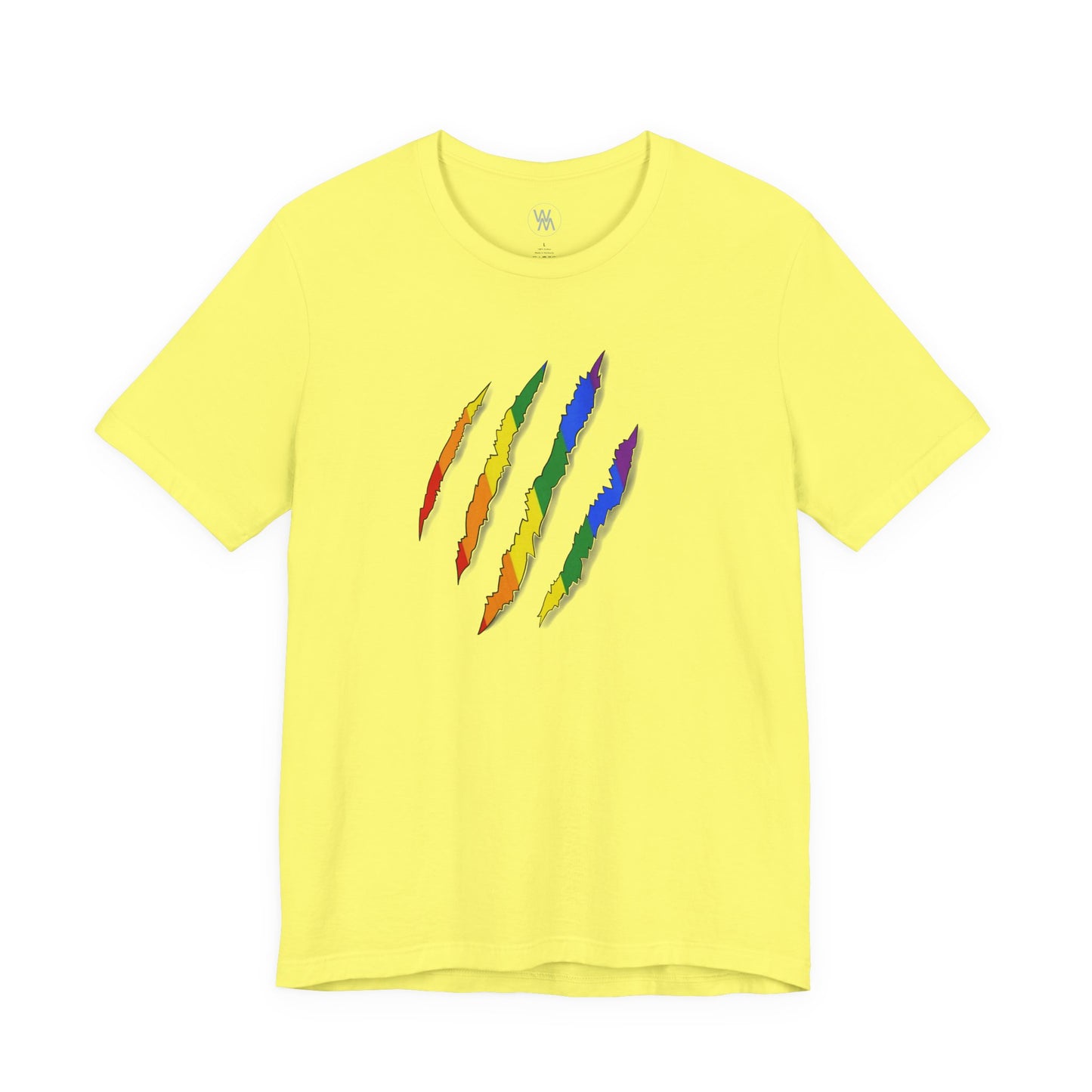 Telltale Scratch 3 Tshirt by Wil Man