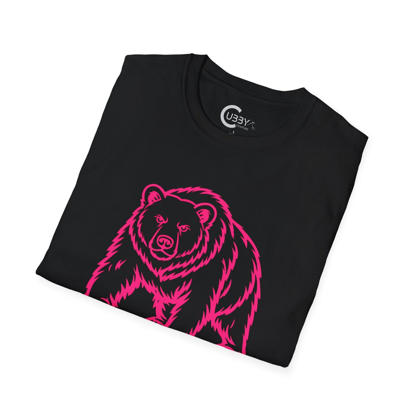 Pink Grizzly