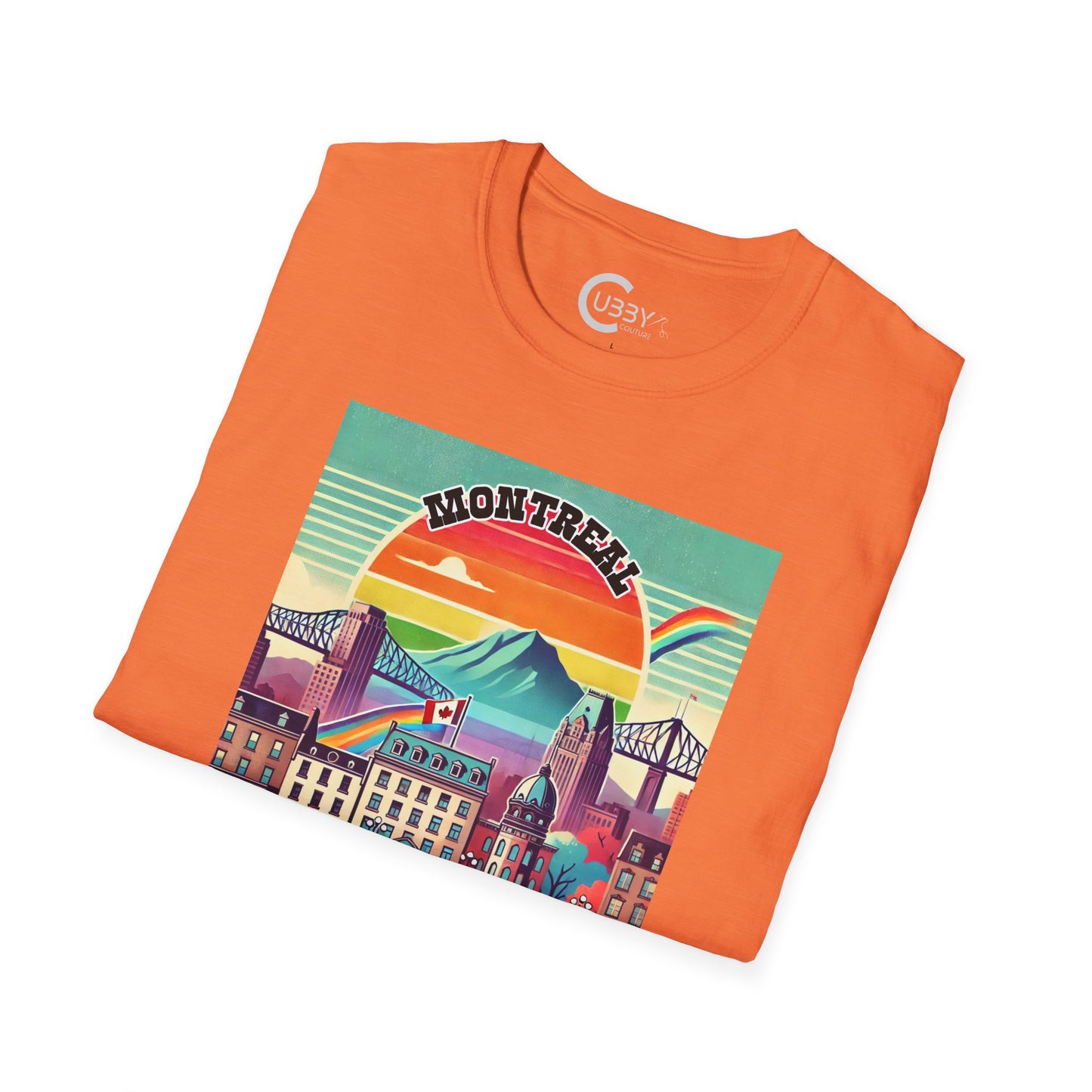 Montreal Retro Pride
