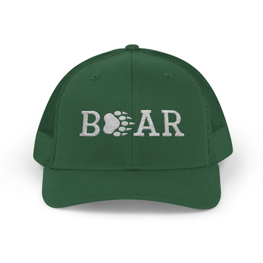 BEAR Trucker Cap
