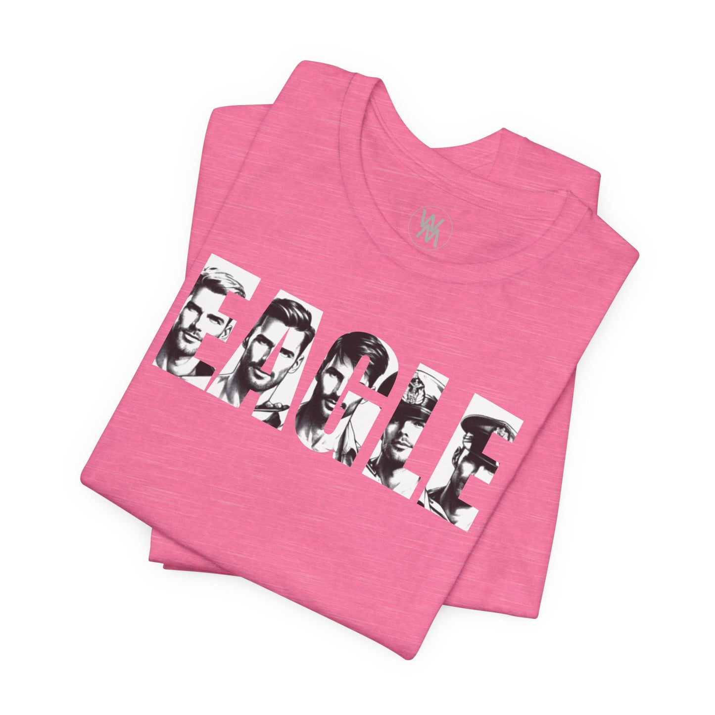 Eagle 4 Tshirt by Wil Man