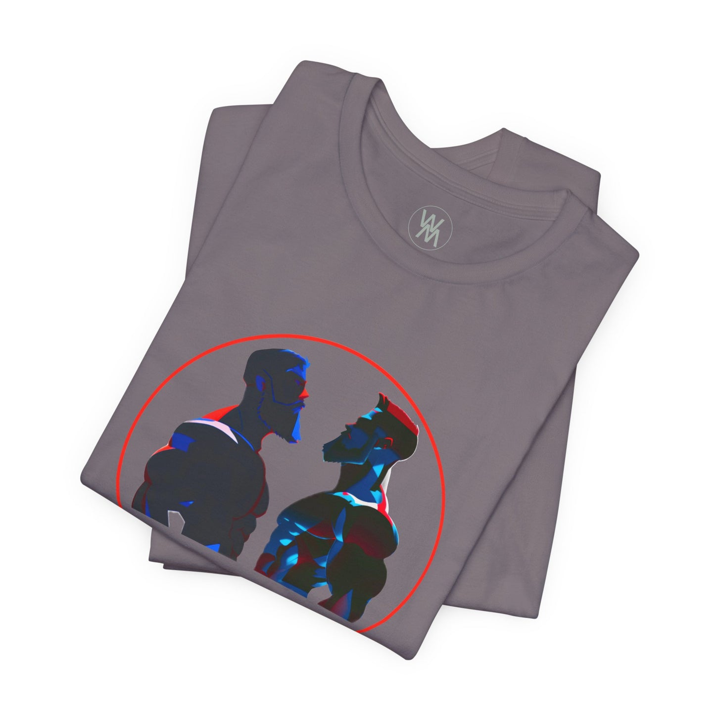 US Tshirt by Wil Man