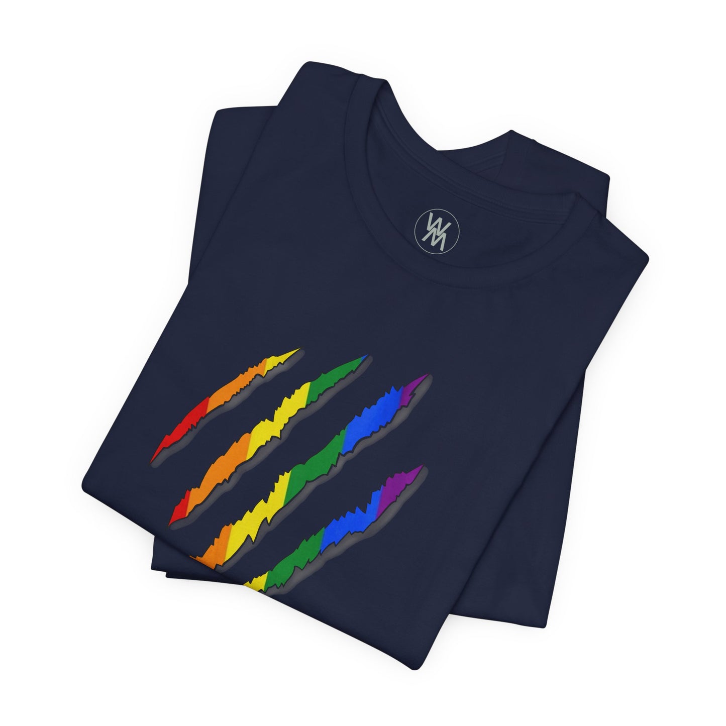 Telltale Scratch 3 Tshirt by Wil Man