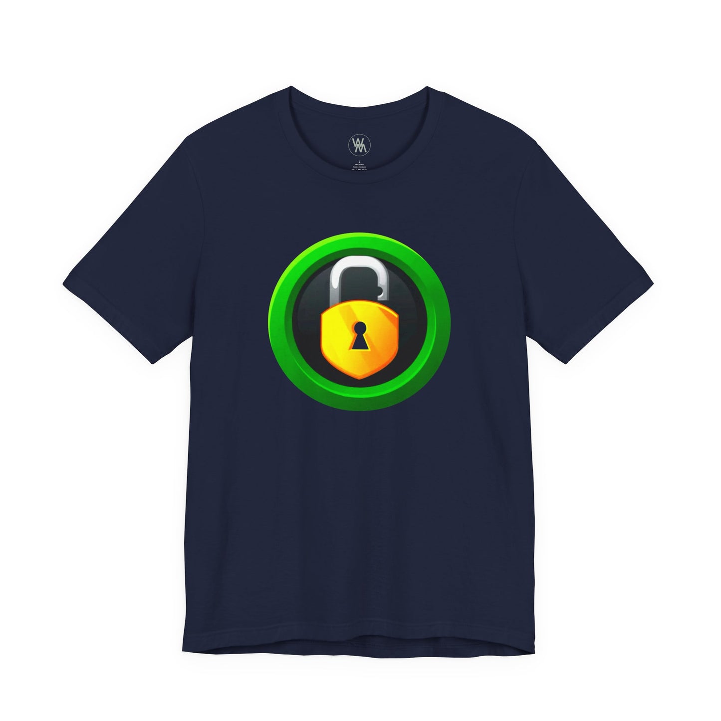 Not Available Green Tshirt by Wil Man