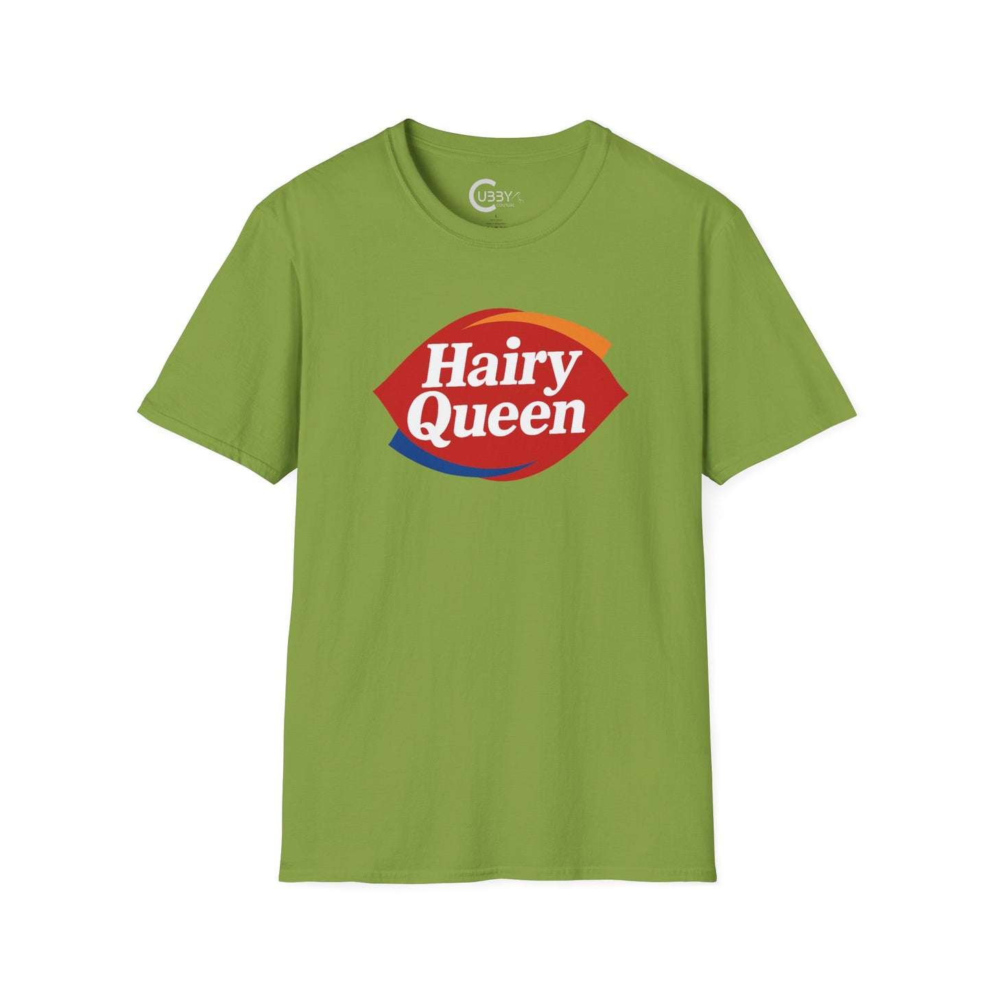 Hairy Queen