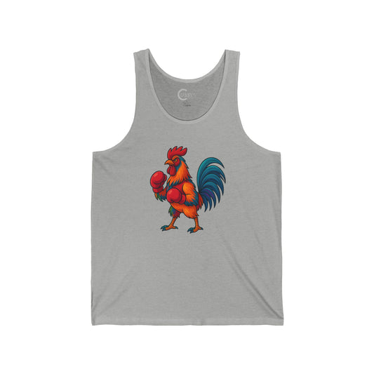 Cock Fighter Tank