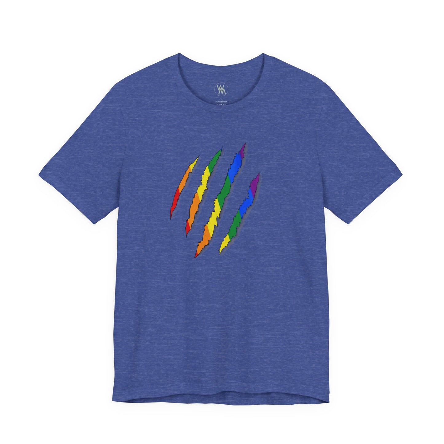 Telltale Scratch 3 Tshirt by Wil Man
