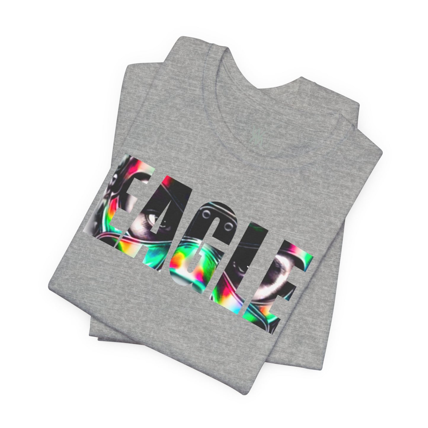 Eagle 3 Tshirt by Wil Man