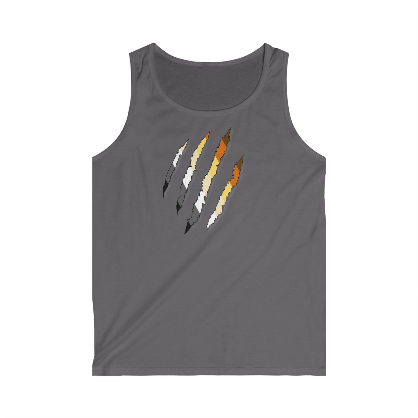 Telltale Scratch 2 Tank Top by Wil Man
