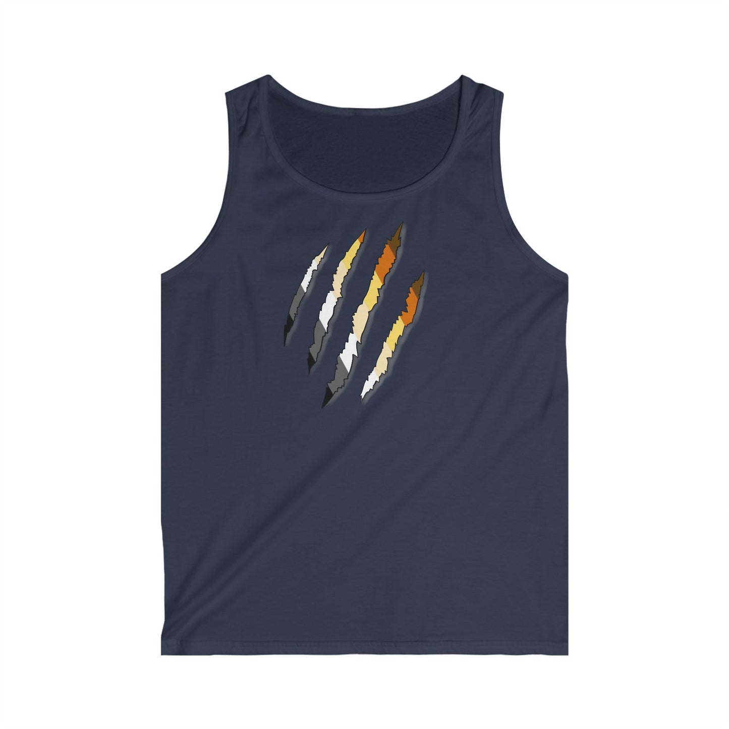 Telltale Scratch 2 Tank Top by Wil Man