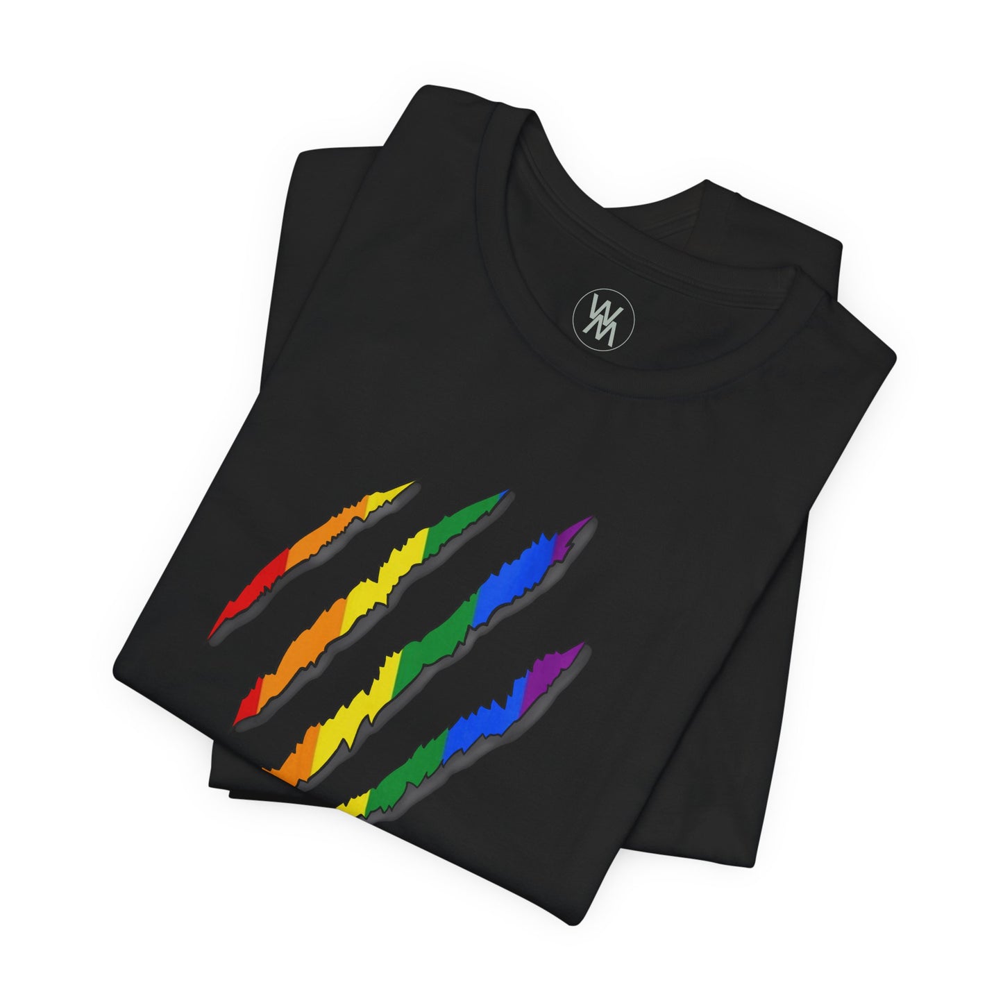 Telltale Scratch 3 Tshirt by Wil Man