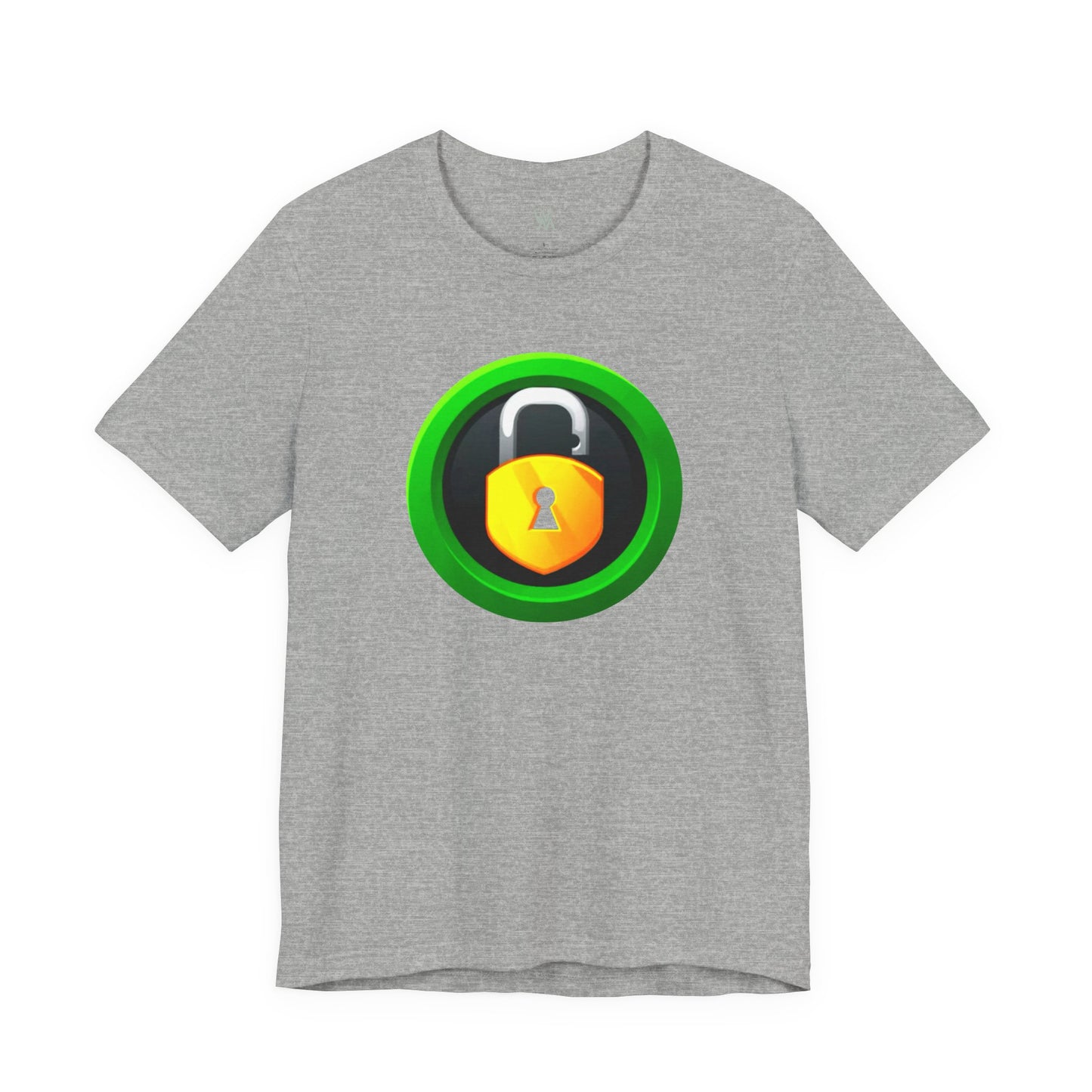 Not Available Green Tshirt by Wil Man