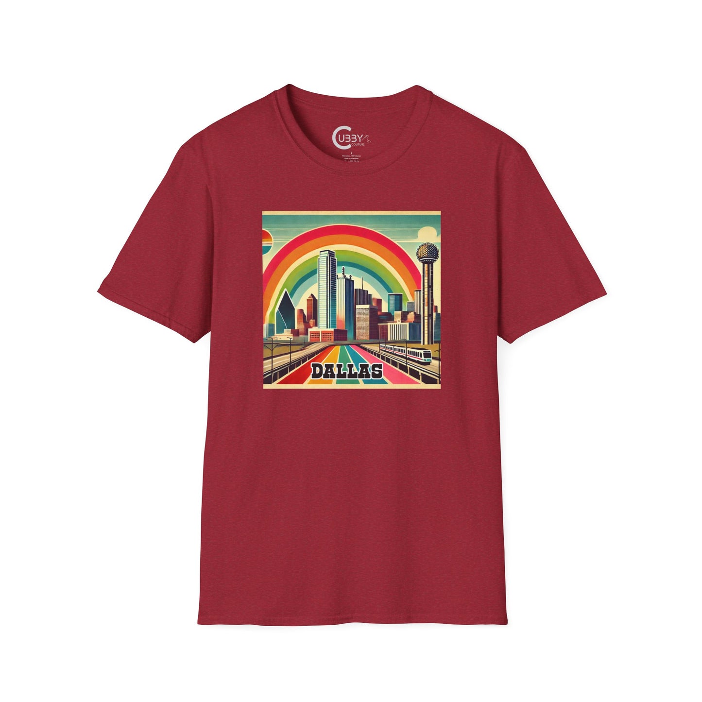 Dallas Retro Pride