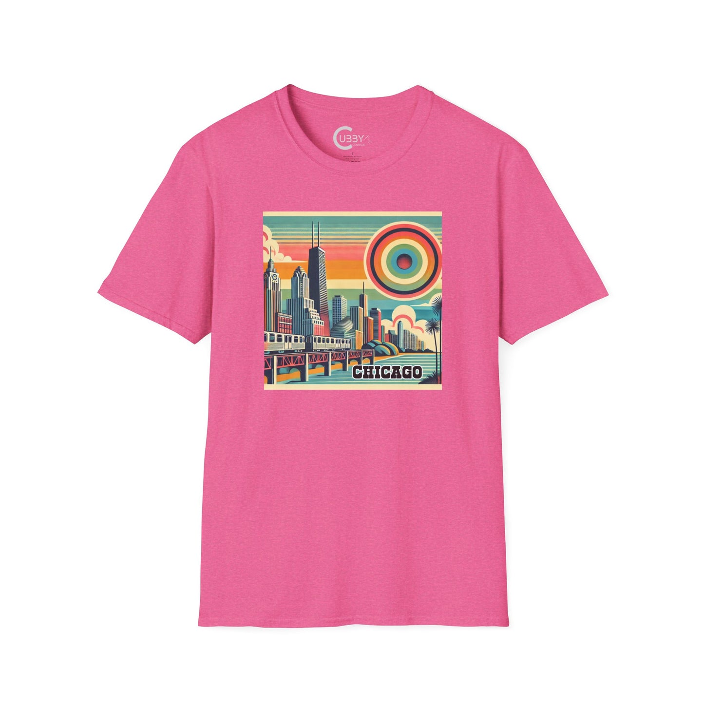 Chicago Retro Pride