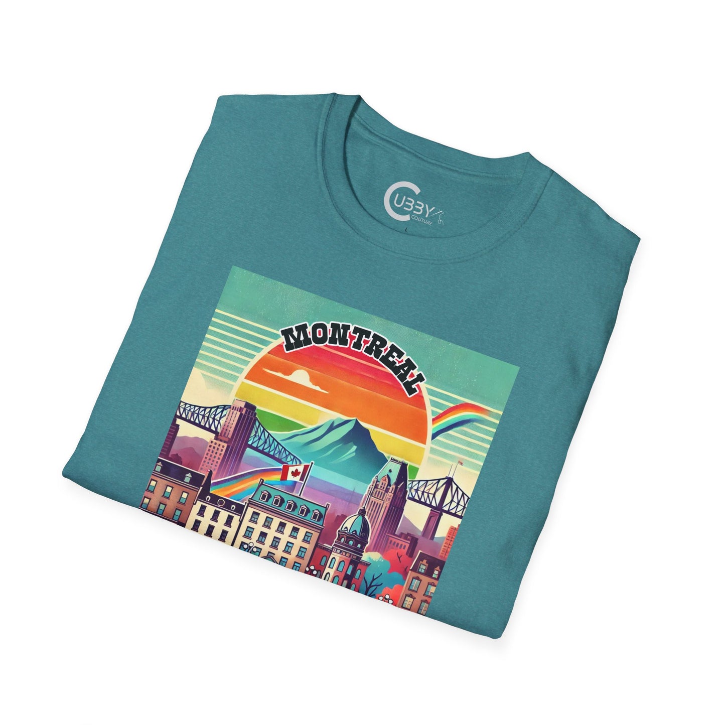 Montreal Retro Pride