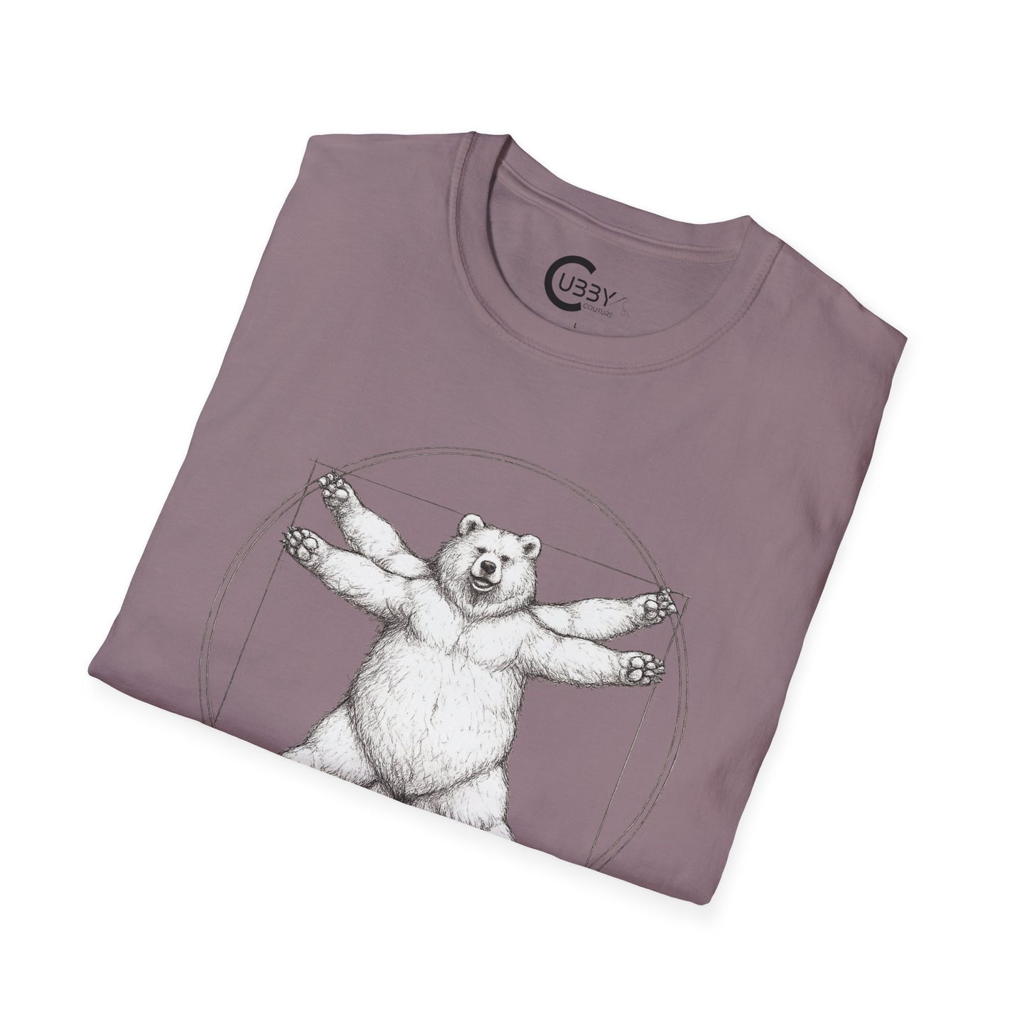 Vitruvian Bear