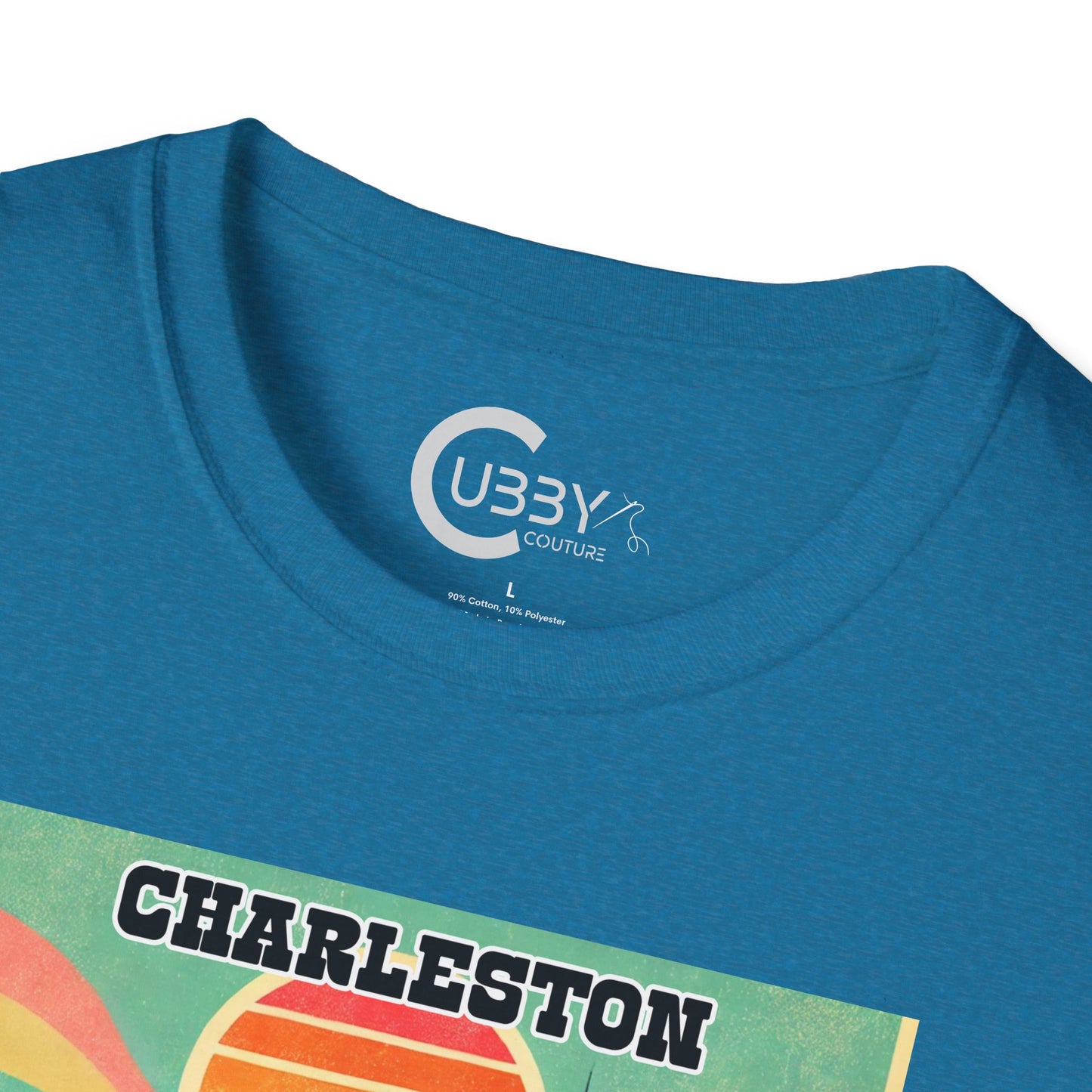 Charleston Retro Pride