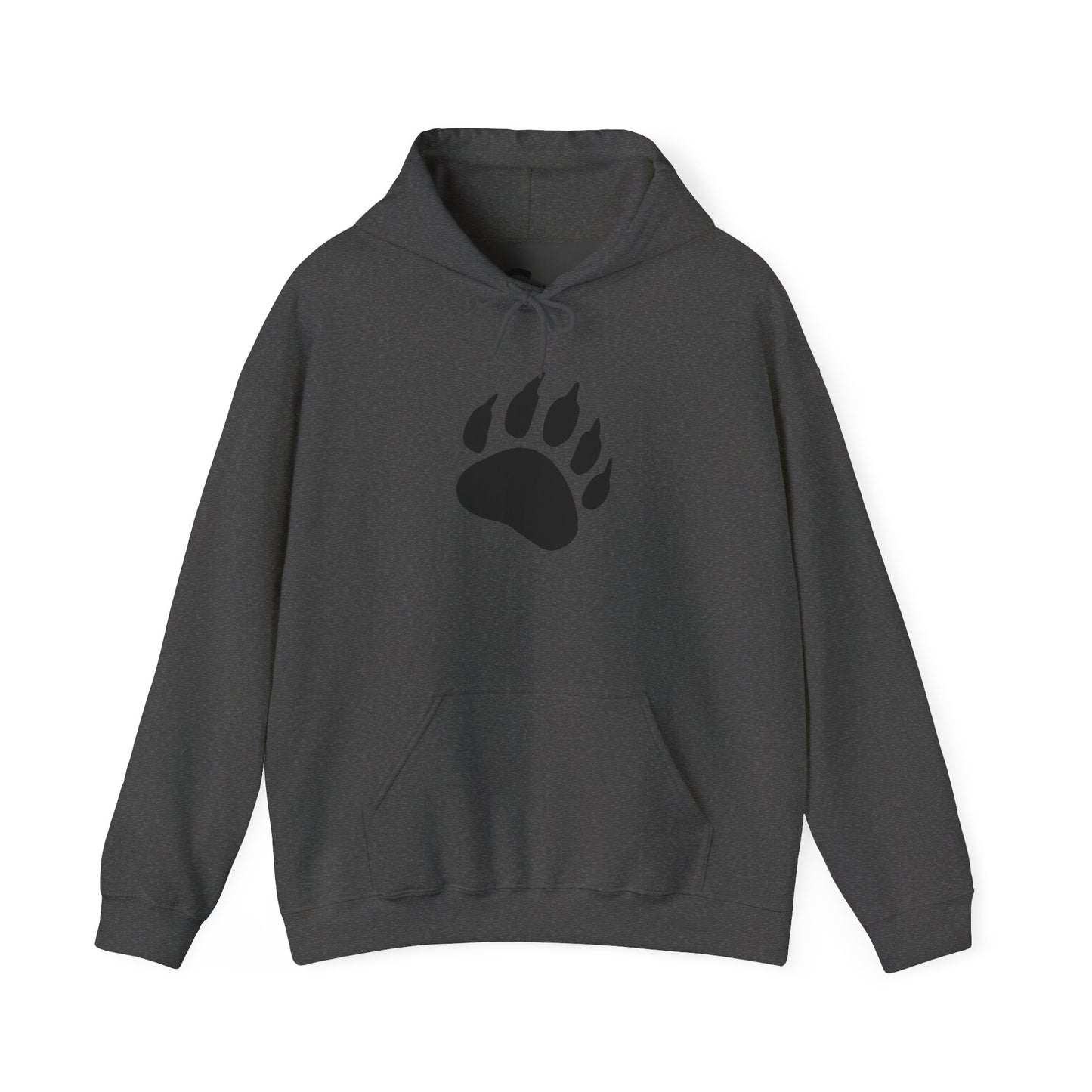 Bear Paw Hoodie - Cozy & Stylish Sweatshirt