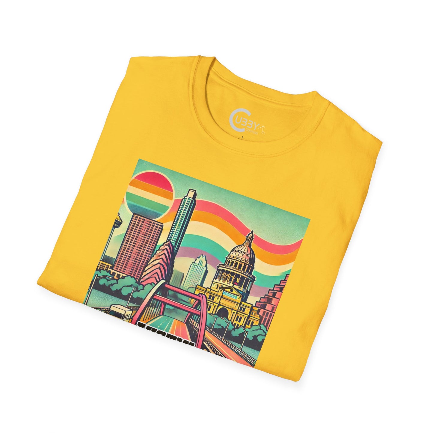 Austin Retro Pride