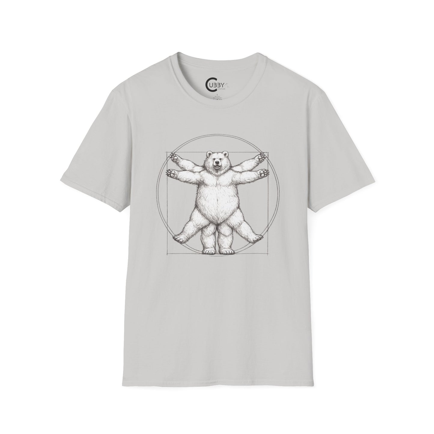 Vitruvian Bear