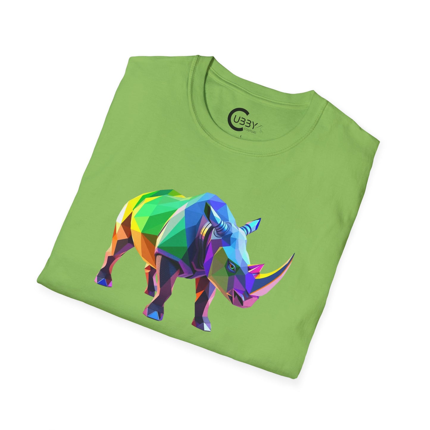 Rainbow Rhino