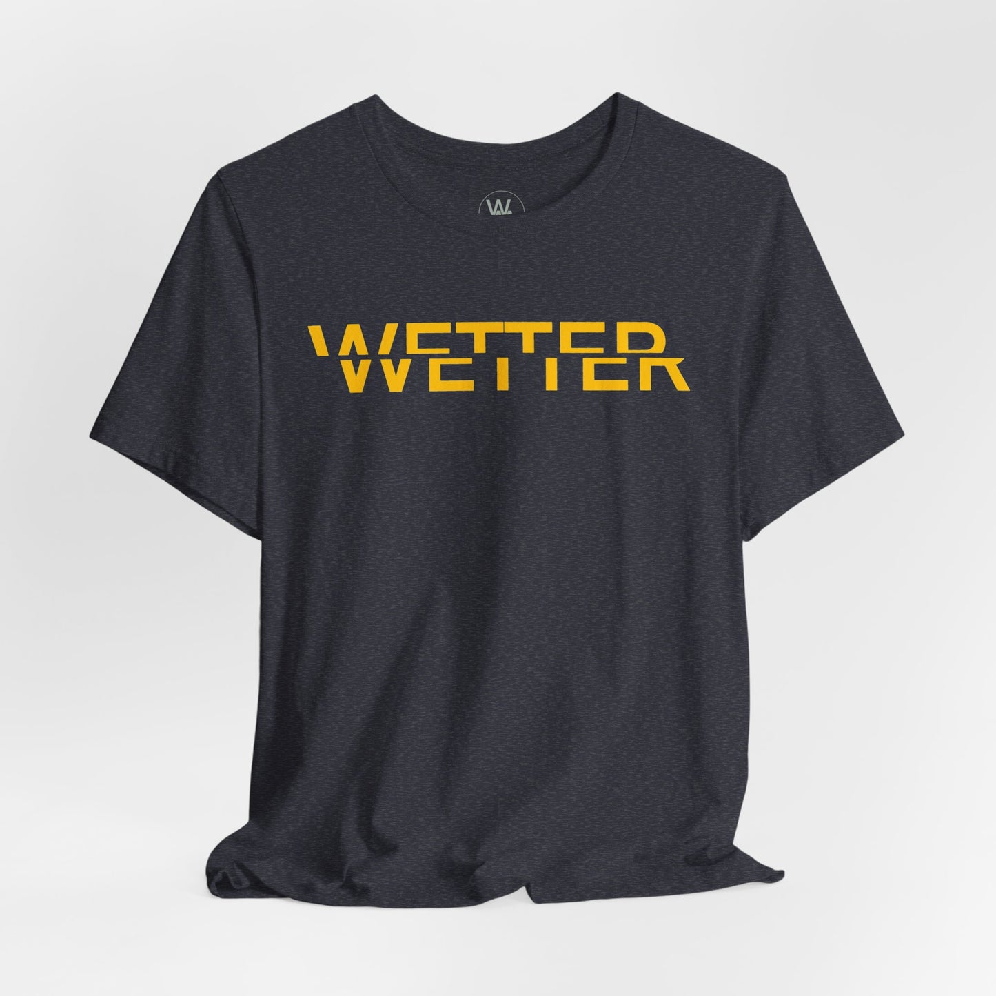 Wetter Tshirt by Wil Man