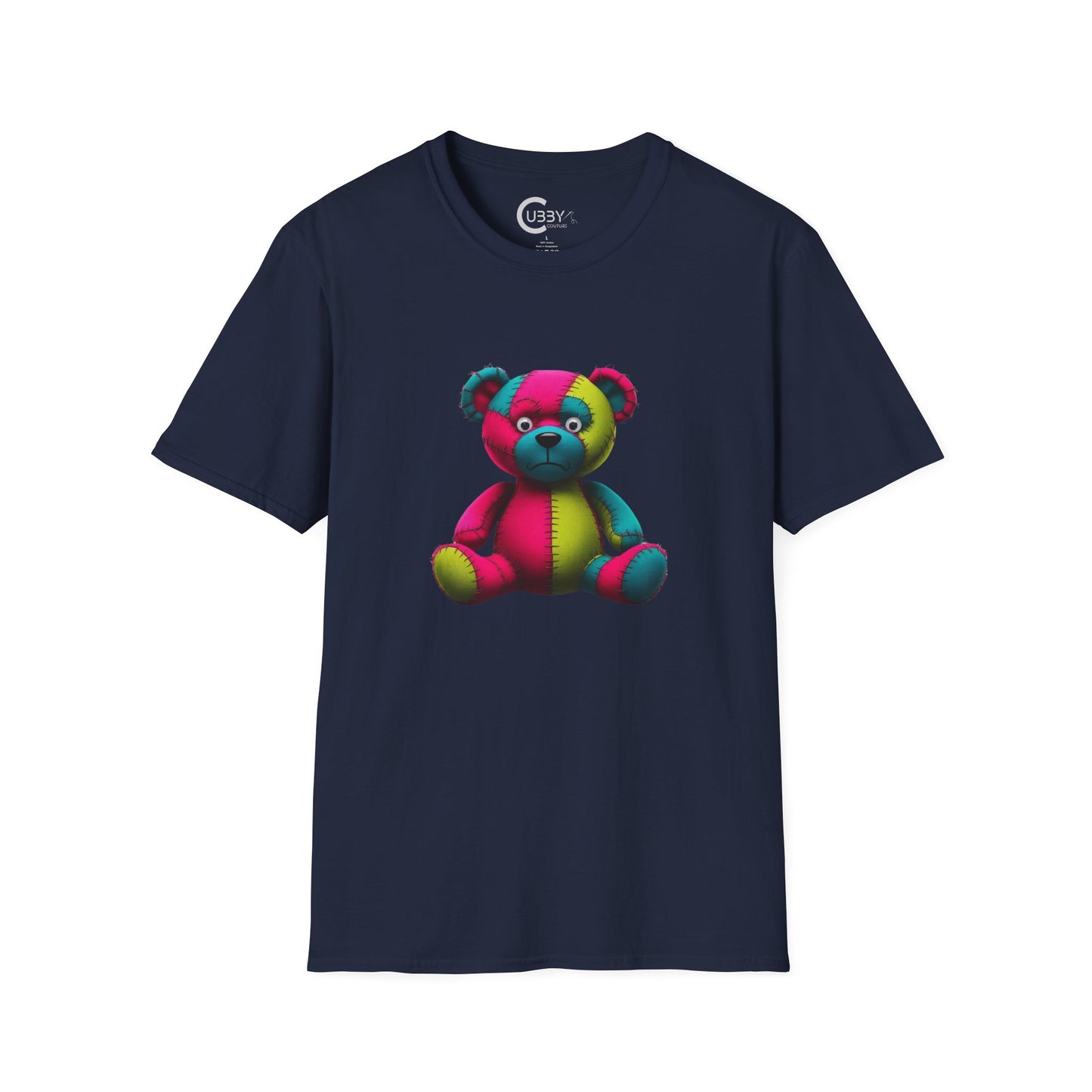 Patchwork Bear