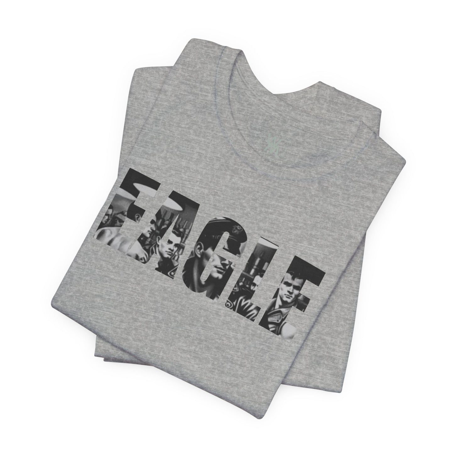 Eagle 2 Tshirt by Wil Man