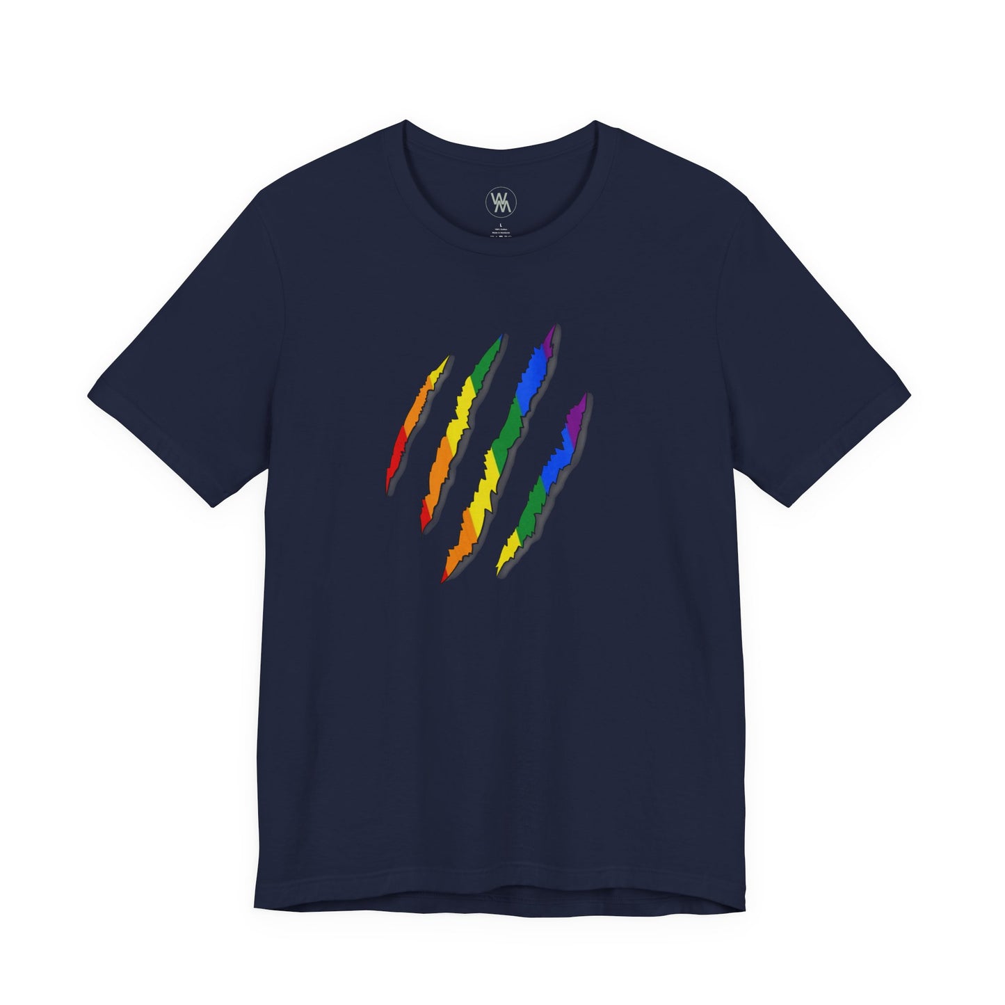 Telltale Scratch 3 Tshirt by Wil Man